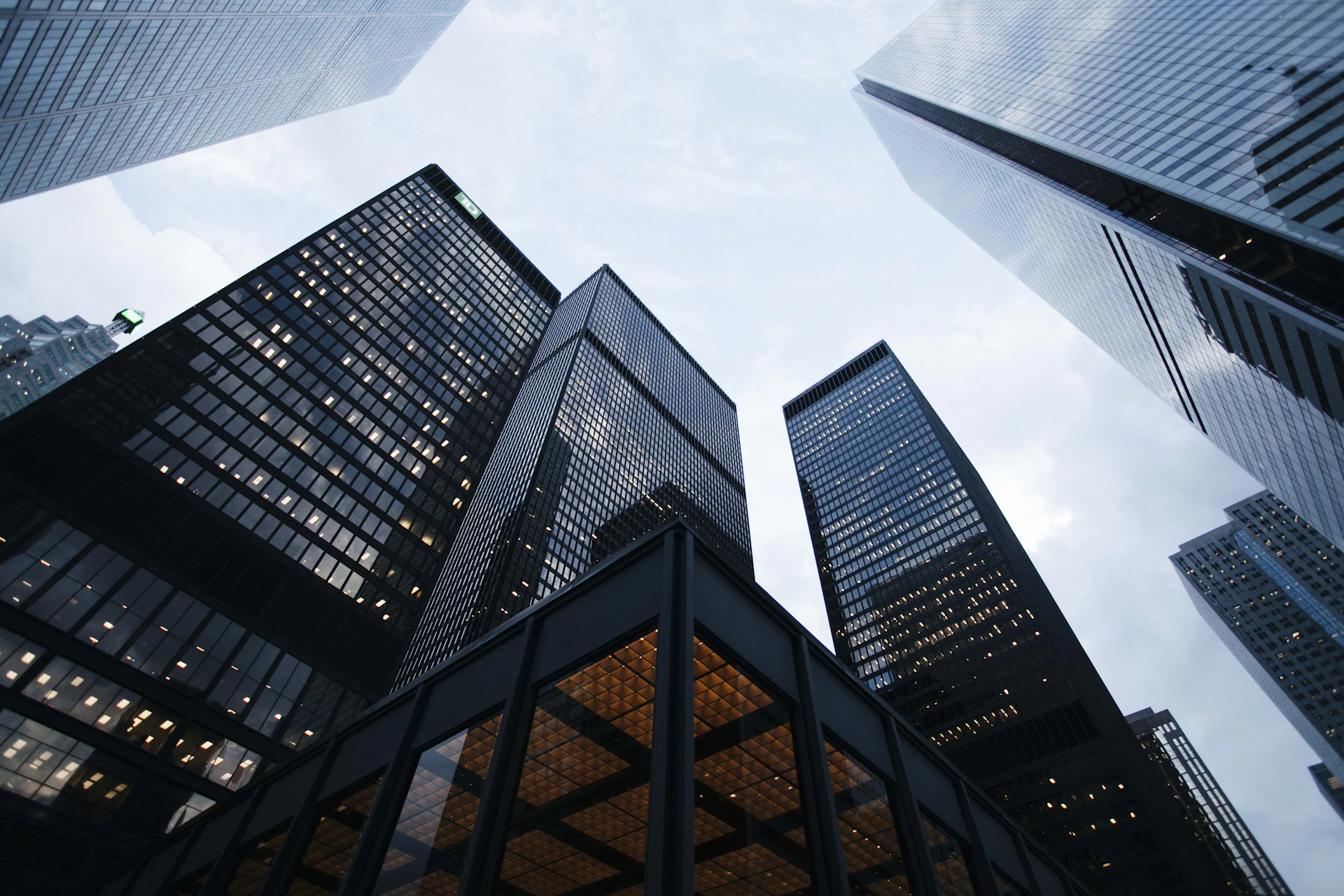 JMC Enterprises Corporate Skyscrapers