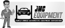 JMC Automotive Equipment Logo