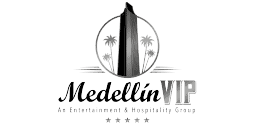 Medellin VIP Logo